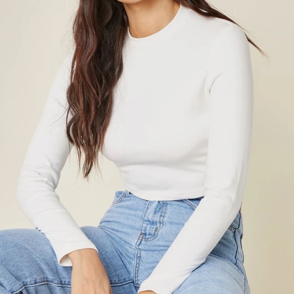 Cropped top - Picture 5 of 5